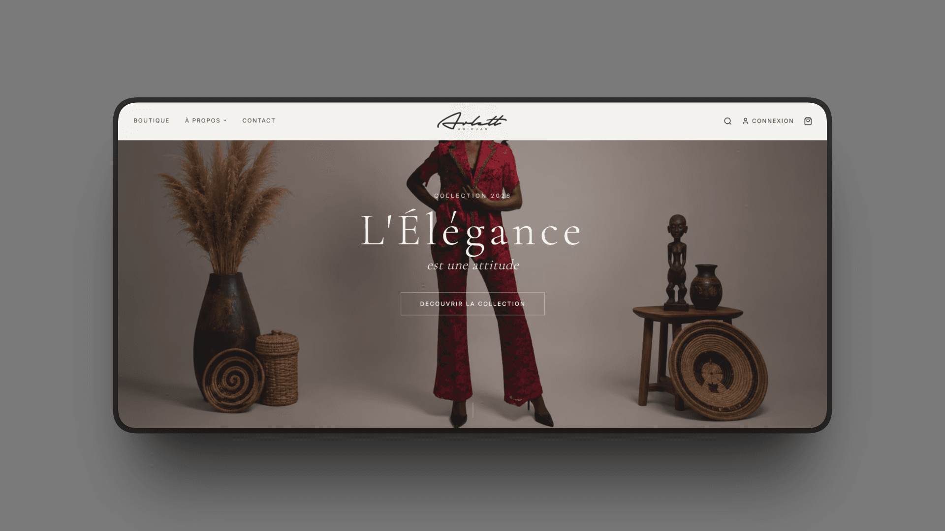 Hero — La Maison Arlett