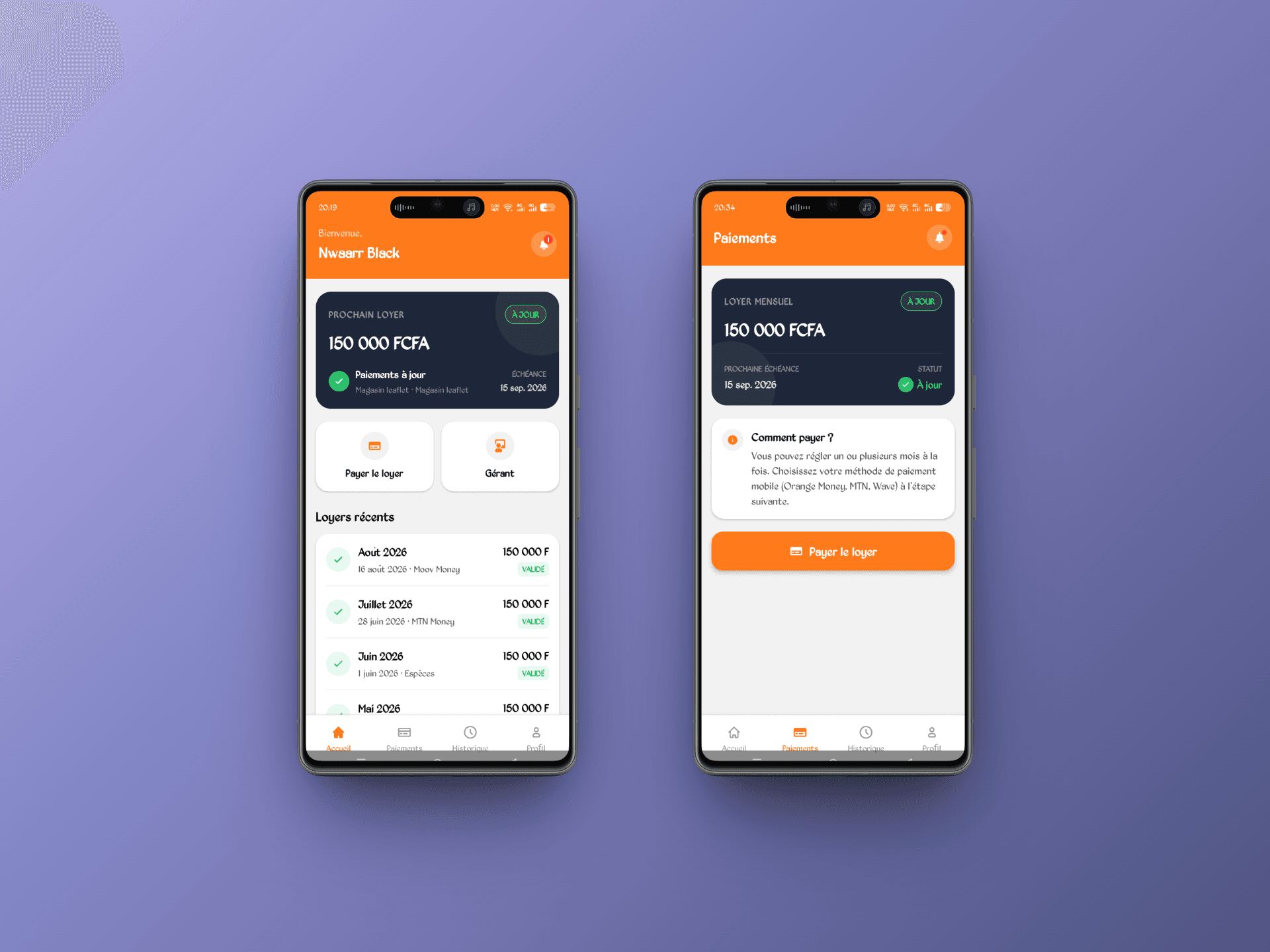 Hero — Locat Mobile